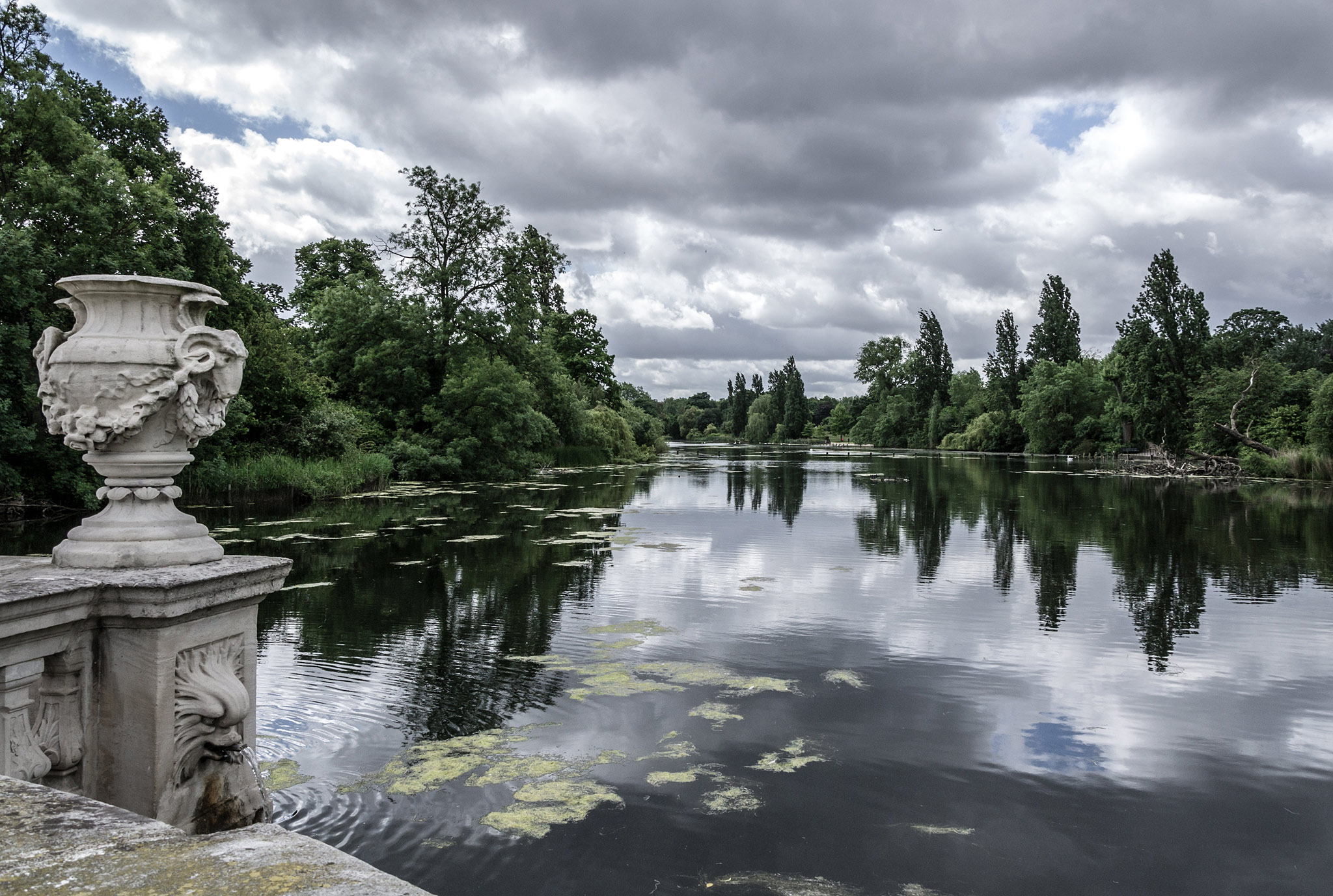 Hyde Park, London